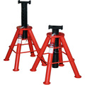 Norco Professional Lifting 10 Ton Cap. Jack Stands - Pin Type-[Low] - Imported 81208i